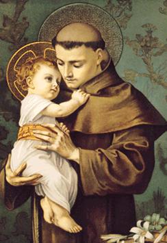 Saint Anthony