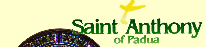 Saint Anthony of Padua